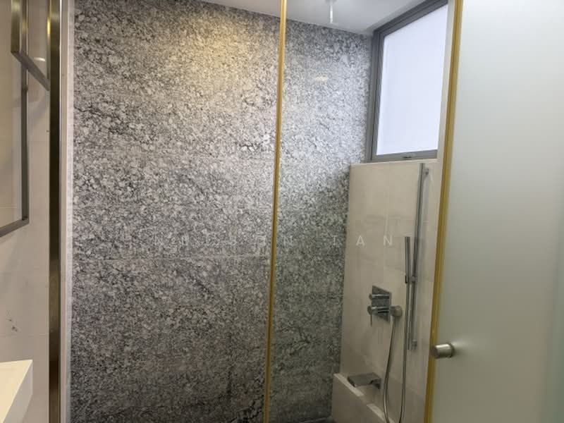 Cyan, 8 Keng Chin Road, 3 Bedrooms, 1,528 sqft, Condominium For Rent, by Nelson Tan, 500160892 - Bathroom - PropertyGuru.com.sg