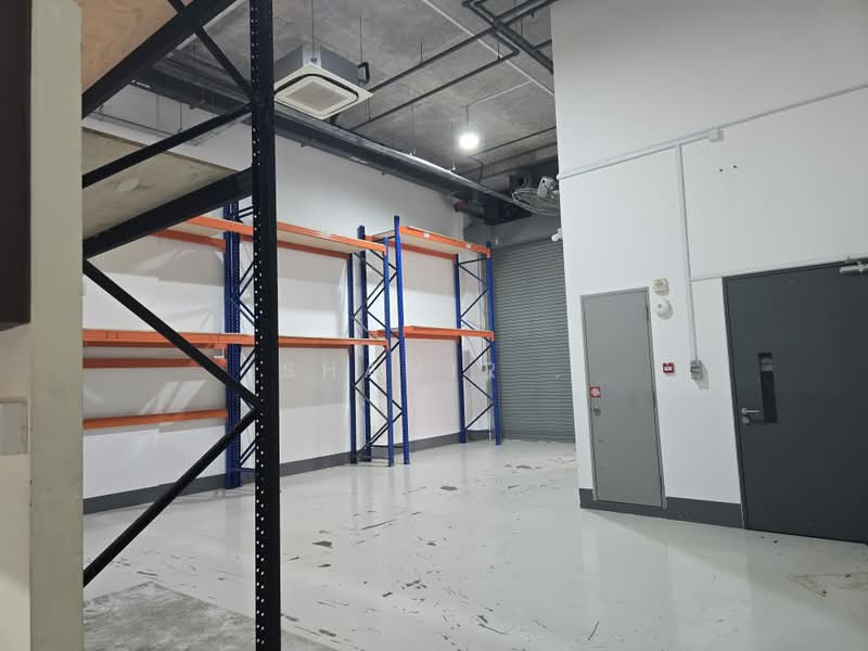 Nordcom II, 2 Gambas Crescent, 1,500 sqft, Light Industrial (B1) For Rent, by Shamir ., 500160893 - Interior - CommercialGuru.com.sg