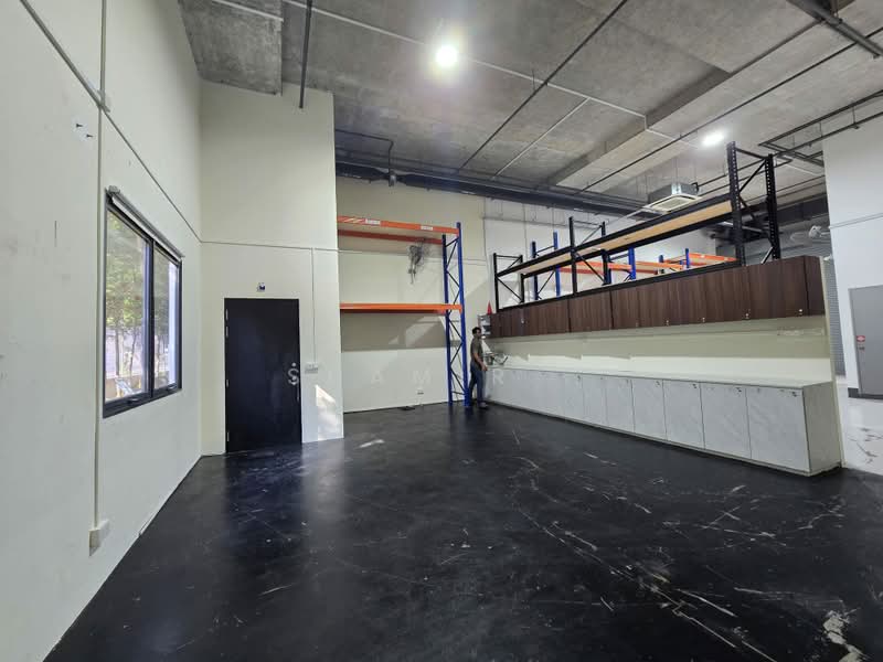 Nordcom II, 2 Gambas Crescent, 1,500 sqft, Light Industrial (B1) For Rent, by Shamir ., 500160893 - Interior - CommercialGuru.com.sg