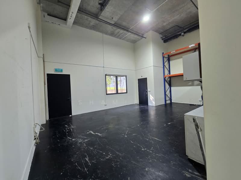 Nordcom II, 2 Gambas Crescent, 1,500 sqft, Light Industrial (B1) For Rent, by Shamir ., 500160893 - CommercialGuru.com.sg