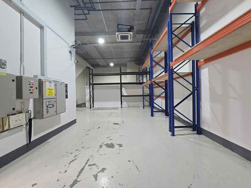 Nordcom II, 2 Gambas Crescent, 1,500 sqft, Light Industrial (B1) For Rent, by Shamir ., 500160893 - CommercialGuru.com.sg