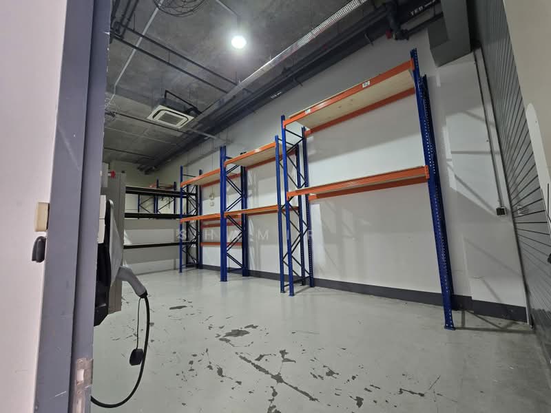 Nordcom II, 2 Gambas Crescent, 1,500 sqft, Light Industrial (B1) For Rent, by Shamir ., 500160893 - CommercialGuru.com.sg