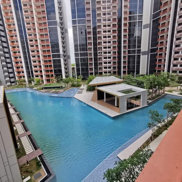 Riverfront Residences, 51 Hougang Avenue 7, 2 Bedrooms, 614 sqft, Condominium For Rent, by Brenda Lim, 500160895 - Exterior - PropertyGuru.com.sg
