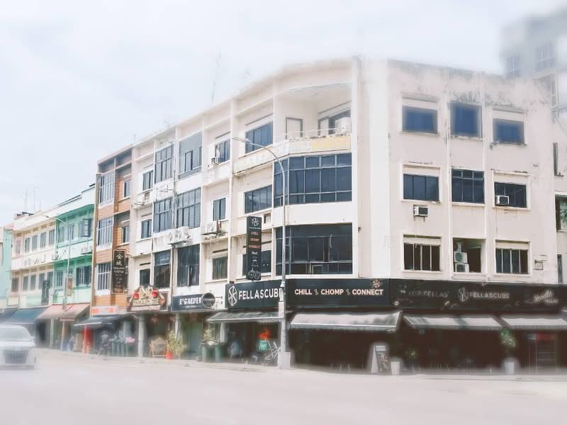 Prime L1 Restaurant Geylang Road Shophouse Next to MRT PLQ, , 1,100 sqft, Food & Beverage For Rent, by Sunny L (山尼), 500160897 - CommercialGuru.com.sg
