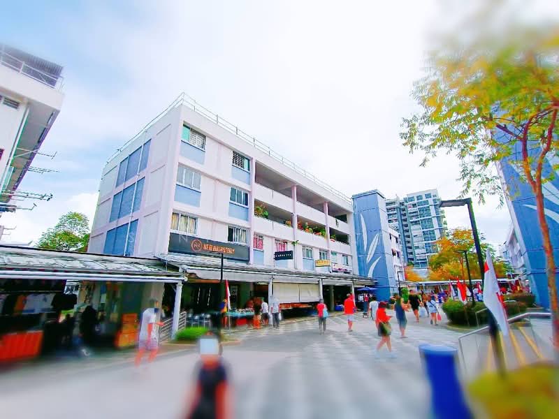Prime Bedok Central Retail Clinic, Next to MRT, , 1,830 sqft, Shop / Shophouse For Rent, by Sunny L (山尼), 500160900 - CommercialGuru.com.sg