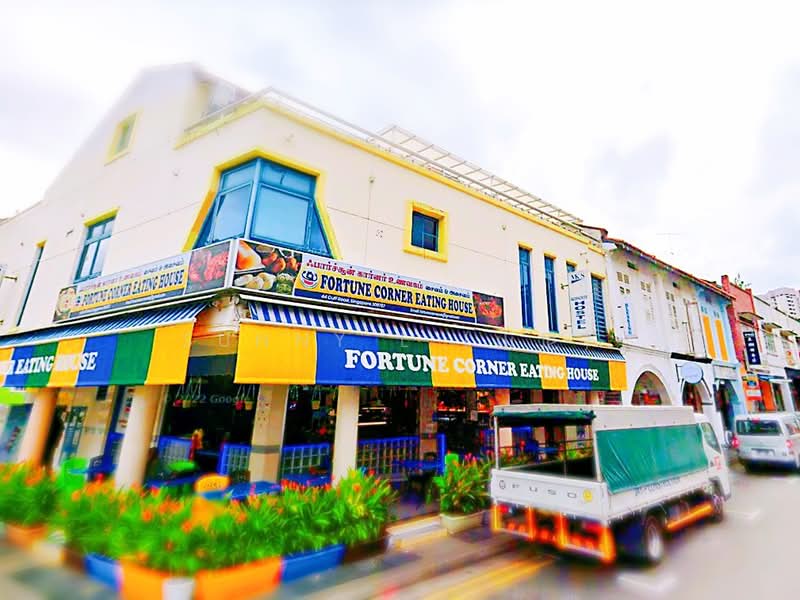 Prime Serangoon Little India Rochor MRT Value-Buy Shophouse, , 1,850 sqft, Shop / Shophouse For Sale, by Sunny L (山尼), 500160901 - CommercialGuru.com.sg