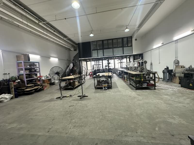 REVV, 1 Corporation Drive, 1,808 sqft, Factory / Workshop (B2) For Rent, by Terry Tan, 500160902 - Interior - CommercialGuru.com.sg