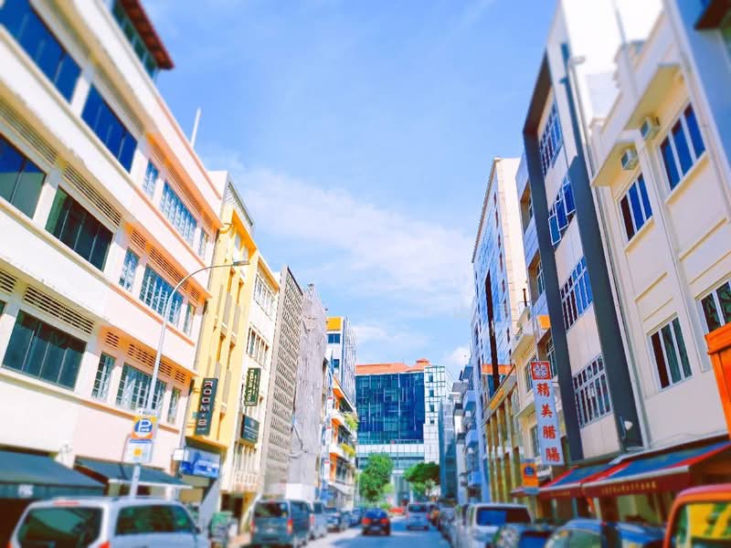 Prime Clarke Quay Vicinity Retail Office School Space, Next to MRT, , 985 sqft, Shop / Shophouse For Rent, by Sunny L (山尼), 500160903 - CommercialGuru.com.sg