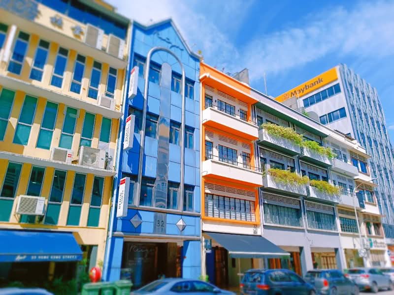Prime Clarke Quay Vicinity Retail Office School Space, Next to MRT, , 985 sqft, Shop / Shophouse For Rent, by Sunny L (山尼), 500160903 - CommercialGuru.com.sg