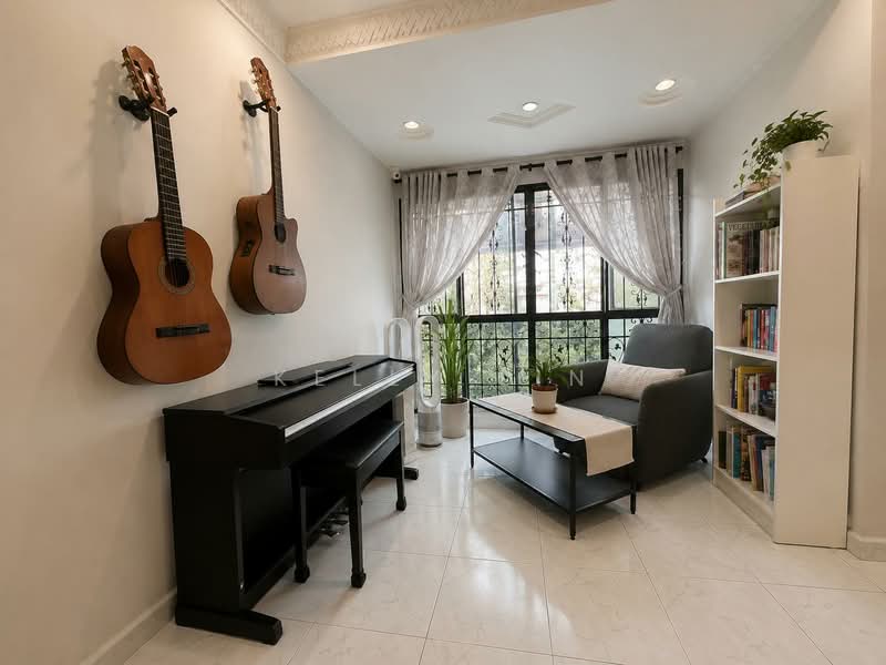 469A Admiralty Drive, 469A Admiralty Drive, 3 Bedrooms, 1,098 sqft, HDB Flat For Sale, by Kelly Lin, 500160906 - Living Room - PropertyGuru.com.sg