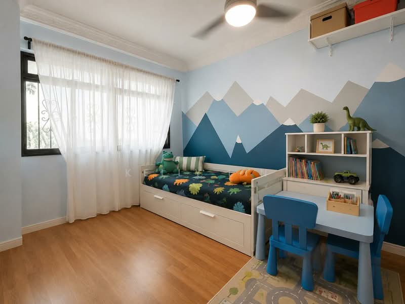 469A Admiralty Drive, 469A Admiralty Drive, 3 Bedrooms, 1,098 sqft, HDB Flat For Sale, by Kelly Lin, 500160906 - Bedroom - PropertyGuru.com.sg