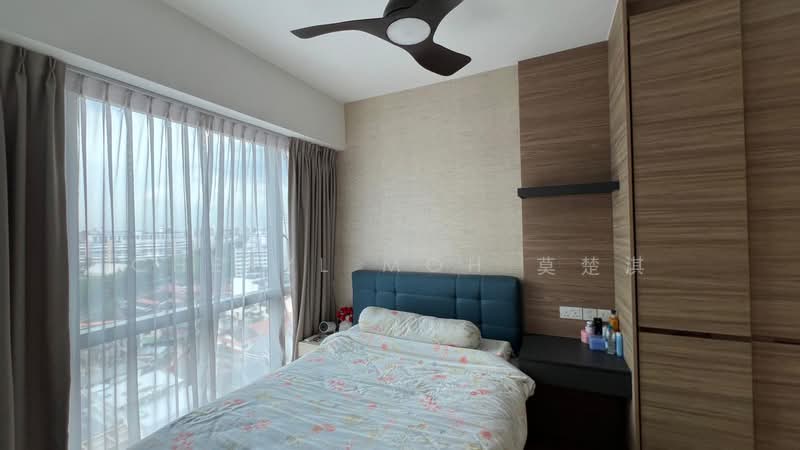 Stars of Kovan, 984 Upper Serangoon Road, 1 Bedroom, 506 sqft, Condominium For Sale, by Cheryl Moh 莫楚淇, 500160925 - Bedroom - PropertyGuru.com.sg