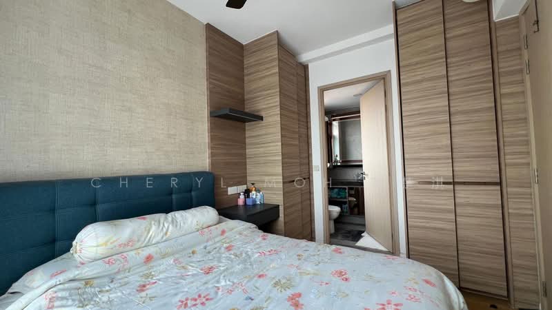 Stars of Kovan, 984 Upper Serangoon Road, 1 Bedroom, 506 sqft, Condominium For Sale, by Cheryl Moh 莫楚淇, 500160925 - Bedroom - PropertyGuru.com.sg