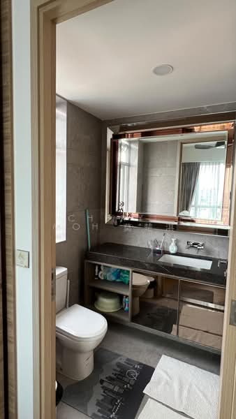 Stars of Kovan, 984 Upper Serangoon Road, 1 Bedroom, 506 sqft, Condominium For Sale, by Cheryl Moh 莫楚淇, 500160925 - Bathroom - PropertyGuru.com.sg