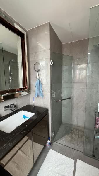 Stars of Kovan, 984 Upper Serangoon Road, 1 Bedroom, 506 sqft, Condominium For Sale, by Cheryl Moh 莫楚淇, 500160925 - Bathroom - PropertyGuru.com.sg