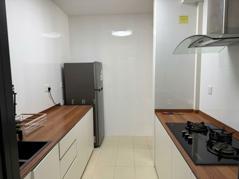 96 Dawson Road, 96 Dawson Road, 3 Bedrooms, 893 sqft, HDB Flat For Rent, by Robert Chan C W, 500160928 - Kitchen - PropertyGuru.com.sg