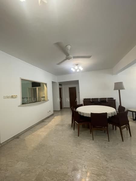 Clementi Park, 010101 Sunset Drive, 3 Bedrooms, 2,185 sqft, Condominium For Sale, by Suzanna Lee, 500160944 - Dining Room - PropertyGuru.com.sg