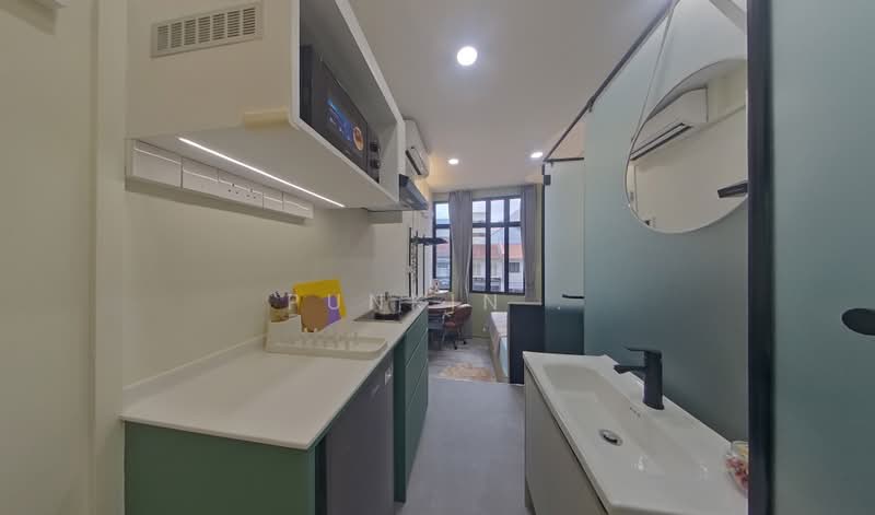 River Valley / Robertson Quay, , Room Rental, 340 sqft, Shophouse For Rent, by punkin, 500160945 - Kitchen - PropertyGuru.com.sg