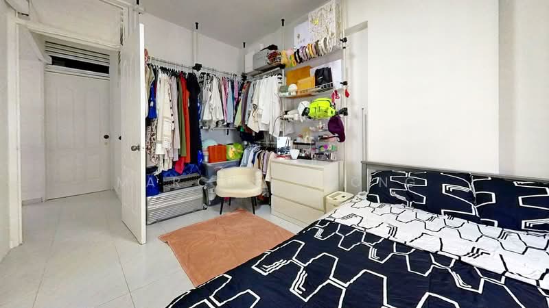 418 Woodlands Street 41, 418 Woodlands Street 41, 3 Bedrooms, 1,140 sqft, HDB Flat For Sale, by Marcus Chong, 500160948 - Bedroom - PropertyGuru.com.sg