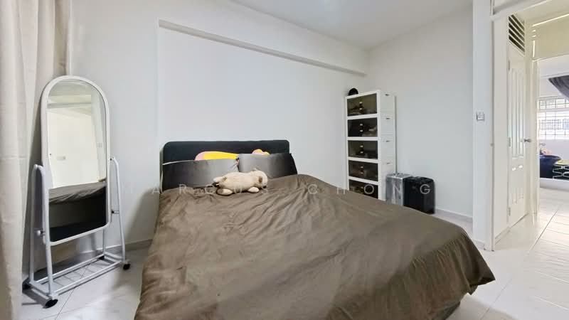 418 Woodlands Street 41, 418 Woodlands Street 41, 3 Bedrooms, 1,140 sqft, HDB Flat For Sale, by Marcus Chong, 500160948 - Bedroom - PropertyGuru.com.sg