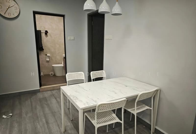 1 King Albert Park, 1 King Albert Park, Room Rental, 150 sqft, Condominium For Rent, by ANDY HUANG, 500160953 - Dining Room - PropertyGuru.com.sg