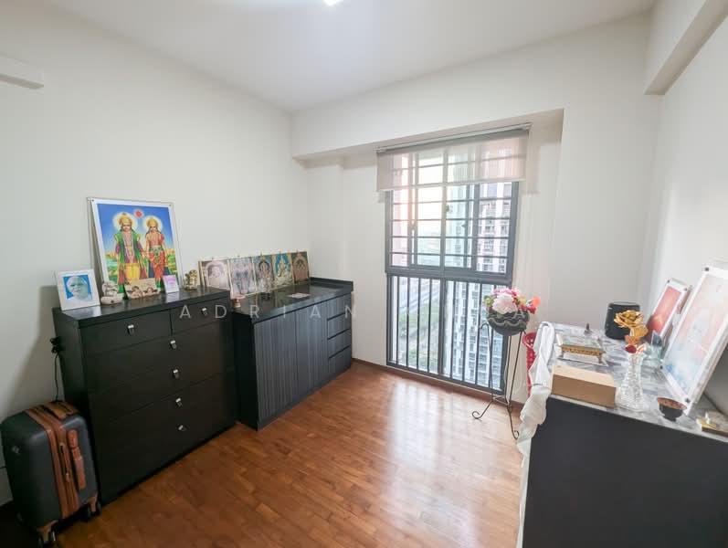 Pinnacle @ Duxton, 1 Cantonment Road, 3 Bedrooms, 1,001 sqft, HDB Flat For Sale, by Adrian Chua, 500160954 - Bedroom 2 - PropertyGuru.com.sg