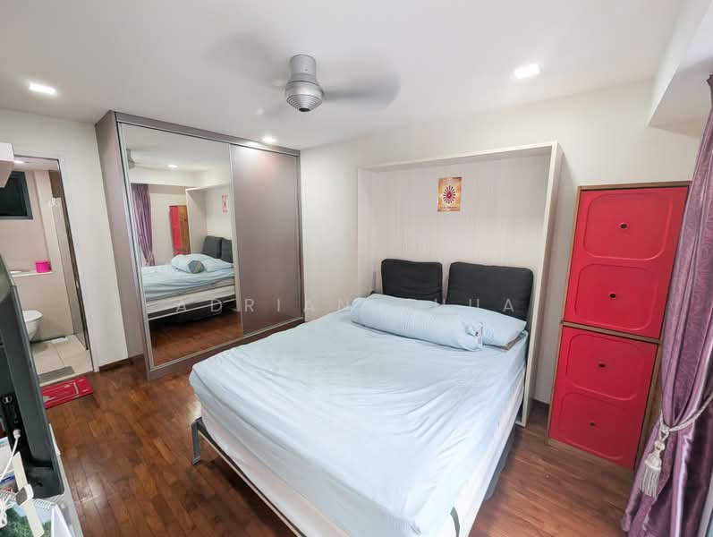 Pinnacle @ Duxton, 1 Cantonment Road, 3 Bedrooms, 1,001 sqft, HDB Flat For Sale, by Adrian Chua, 500160954 - Master Bedroom - PropertyGuru.com.sg