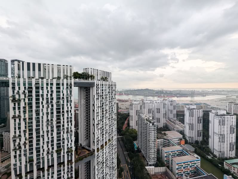 Pinnacle @ Duxton, 1 Cantonment Road, 3 Bedrooms, 1,001 sqft, HDB Flat For Sale, by Adrian Chua, 500160954 - Sky Deck - PropertyGuru.com.sg