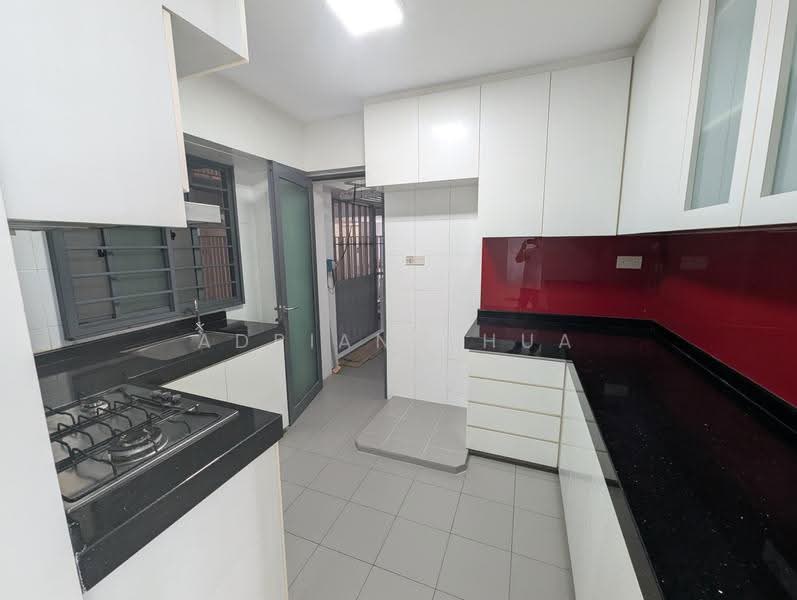 Pinnacle @ Duxton, 1 Cantonment Road, 3 Bedrooms, 1,001 sqft, HDB Flat For Sale, by Adrian Chua, 500160954 - Kitchen - PropertyGuru.com.sg