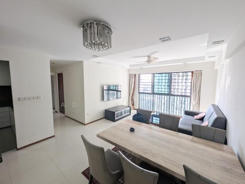 Pinnacle @ Duxton, 1 Cantonment Road, 3 Bedrooms, 1,001 sqft, HDB Flat For Sale, by Adrian Chua, 500160954 - Living Room - PropertyGuru.com.sg