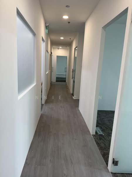 Trivex, 8 Burn Road, 149 sqft, Light Industrial (B1) For Rent, by Annie Chen, 500160956 - Corridor - CommercialGuru.com.sg