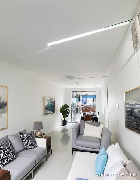 558 Ang Mo Kio Avenue 10, 558 Ang Mo Kio Avenue 10, 2 Bedrooms, 721 sqft, HDB Flat For Sale, by Alvin Lee, 500160957 - Living Room - PropertyGuru.com.sg
