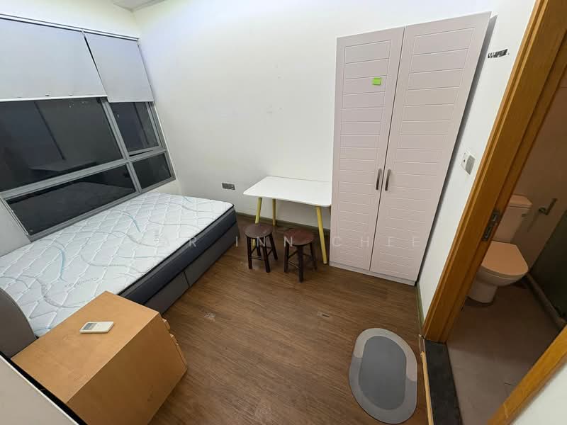 La Brisa, 50 Lorong 28 Geylang, 1 Bedroom, 180 sqft, Condominium For Rent, by Mar Inn Chee, 500160959 - Master Bedroom - PropertyGuru.com.sg