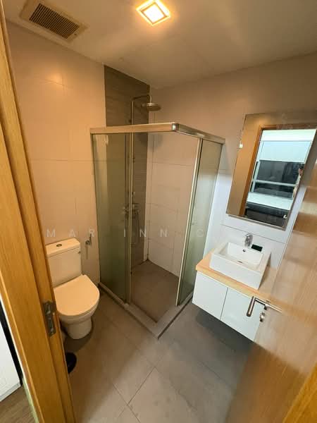 La Brisa, 50 Lorong 28 Geylang, 1 Bedroom, 180 sqft, Condominium For Rent, by Mar Inn Chee, 500160959 - Attached Bathroom - PropertyGuru.com.sg