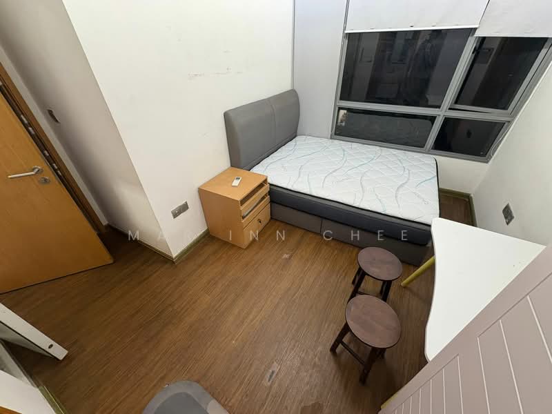 La Brisa, 50 Lorong 28 Geylang, 1 Bedroom, 180 sqft, Condominium For Rent, by Mar Inn Chee, 500160959 - Bedroom - PropertyGuru.com.sg