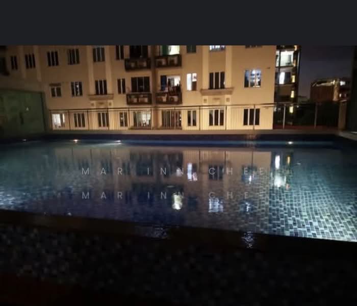 La Brisa, 50 Lorong 28 Geylang, 1 Bedroom, 180 sqft, Condominium For Rent, by Mar Inn Chee, 500160959 - Swimming pool - PropertyGuru.com.sg