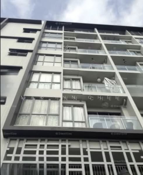 La Brisa, 50 Lorong 28 Geylang, 1 Bedroom, 180 sqft, Condominium For Rent, by Mar Inn Chee, 500160959 - Exterior - PropertyGuru.com.sg
