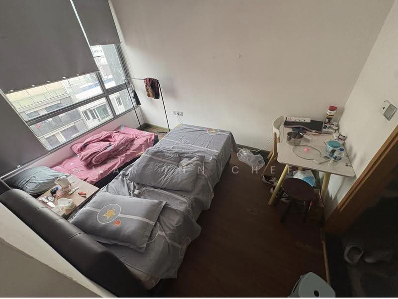 La Brisa, 50 Lorong 28 Geylang, Eunos / Geylang / Paya Lebar, 1 Bedroom, 180 sqft, Condominium For Rent, by Mar Inn Chee, 500160959 - Master Bedroom - PropertyGuru.com.sg