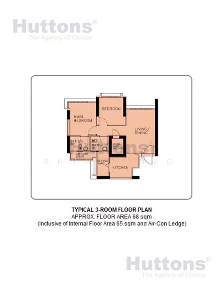 29 Ghim Moh Link, 29 Ghim Moh Link, 2 Bedrooms, 732 sqft, HDB Flat For Sale, by Shynna Neo, 500160960 - PropertyGuru.com.sg