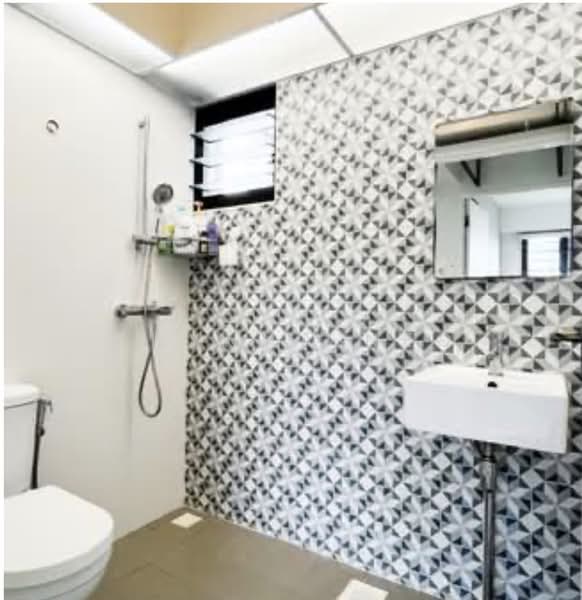 29 Ghim Moh Link, 29 Ghim Moh Link, 2 Bedrooms, 732 sqft, HDB Flat For Sale, by Shynna Neo, 500160960 - Bathroom - PropertyGuru.com.sg