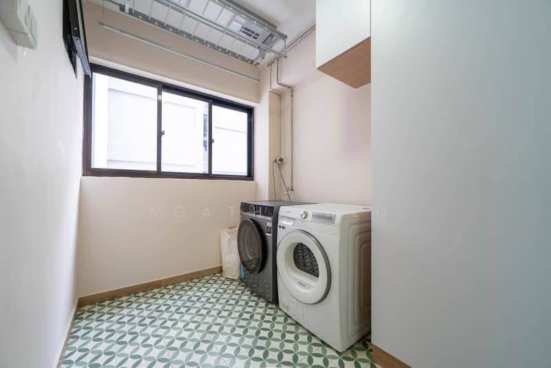651 Woodlands Ring Road, 651 Woodlands Ring Road, 3 Bedrooms, 1,076 sqft, HDB Flat For Sale, by Agatha Neo, 500160961 - Service Yard - PropertyGuru.com.sg