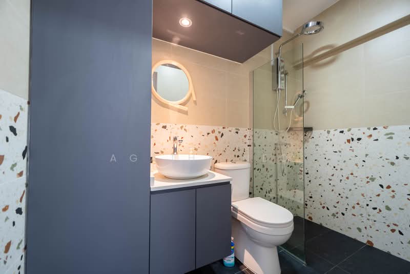 651 Woodlands Ring Road, 651 Woodlands Ring Road, 3 Bedrooms, 1,076 sqft, HDB Flat For Sale, by Agatha Neo, 500160961 - Bathroom - PropertyGuru.com.sg