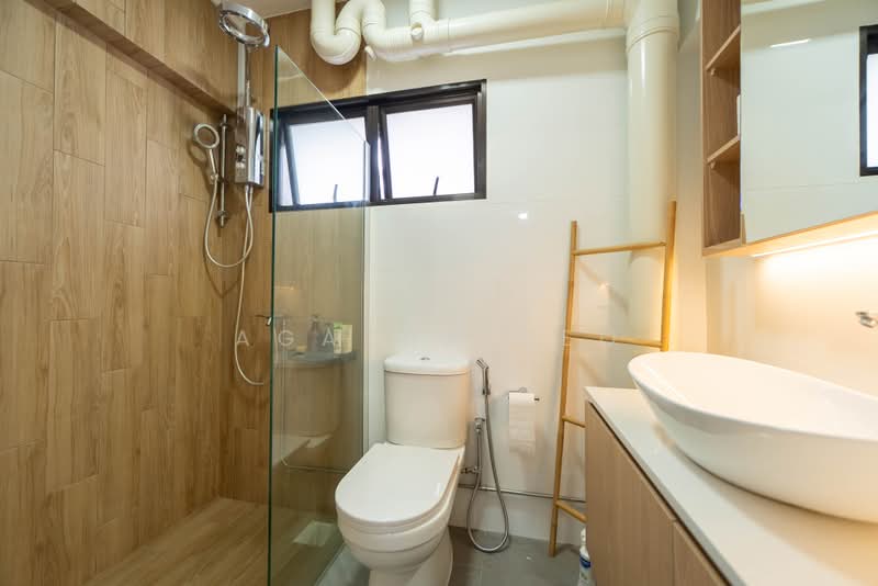 651 Woodlands Ring Road, 651 Woodlands Ring Road, 3 Bedrooms, 1,076 sqft, HDB Flat For Sale, by Agatha Neo, 500160961 - Bathroom - PropertyGuru.com.sg