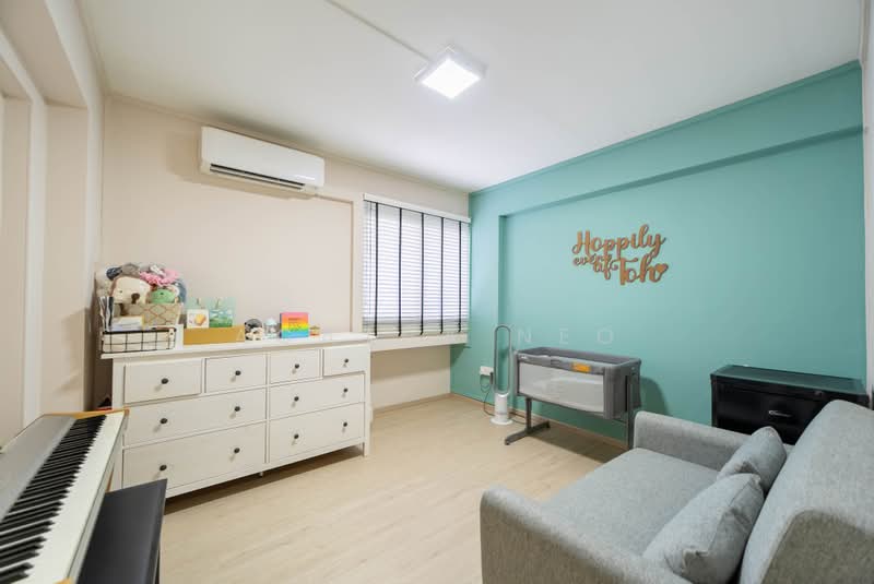 651 Woodlands Ring Road, 651 Woodlands Ring Road, 3 Bedrooms, 1,076 sqft, HDB Flat For Sale, by Agatha Neo, 500160961 - Common Bedroom - PropertyGuru.com.sg