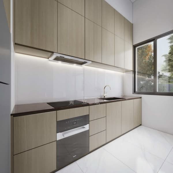 K Suites, 21 Lorong K Telok Kurau, 4 Bedrooms, 1,130 sqft, Apartment For Sale, by Lib Wong 黄立斌, 500160963 - Kitchen - PropertyGuru.com.sg