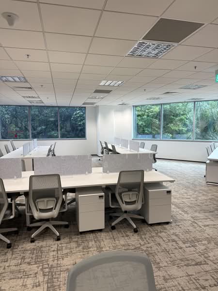 The Strategy, 2 International Business Park, 3,617 sqft, Business / Science Park For Rent, by Steven Tiu Y S, 500160964 - Interior - CommercialGuru.com.sg