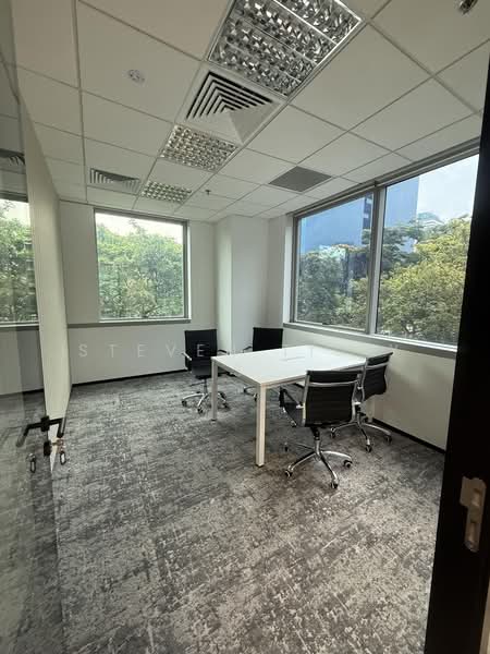 The Strategy, 2 International Business Park, 3,617 sqft, Business / Science Park For Rent, by Steven Tiu Y S, 500160964 - Interior - CommercialGuru.com.sg
