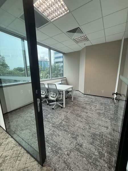 The Strategy, 2 International Business Park, 3,617 sqft, Business / Science Park For Rent, by Steven Tiu Y S, 500160964 - Interior - CommercialGuru.com.sg