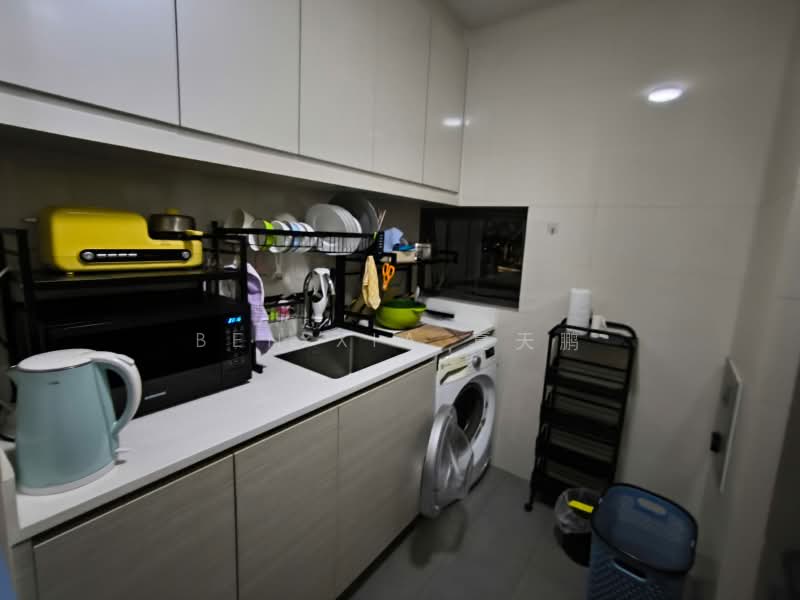 The Skywoods, 7 Dairy Farm Heights, 3 Bedrooms, 915 sqft, Condominium For Rent, by Ben XIA 夏天鹏, 500160965 - Kitchen - PropertyGuru.com.sg