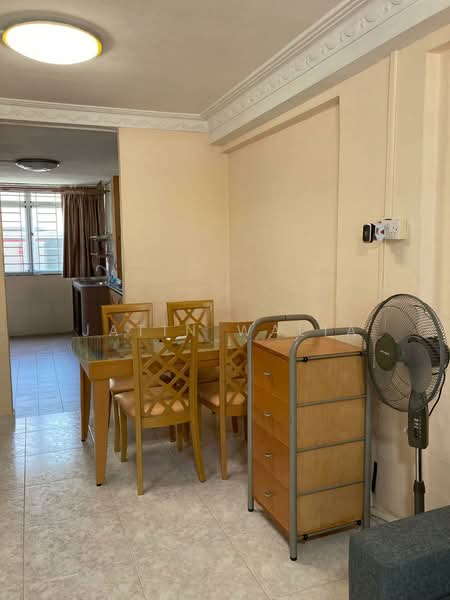 1 Haig Road, 1 Haig Road, 2 Bedrooms, 635 sqft, HDB Flat For Rent, by JATIN WALIA, 500160968 - Dining Room - PropertyGuru.com.sg